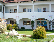 Physiotherapie Brückner in Kirchham